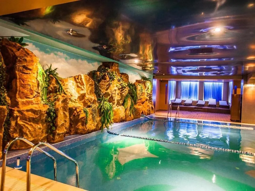 Yamalux Apartments - Lakeside Apartment - Ringrand Residence Boekarest